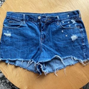 Old Navy Jean Shorts
